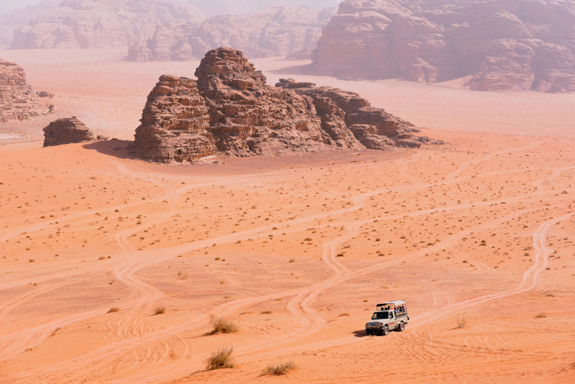 The Royal Film Commission - Jordan