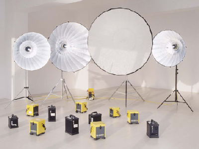 Spot Lighting Service