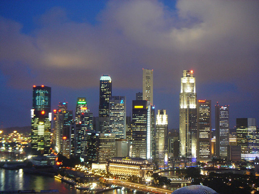 Asia Pacific: Southern Media