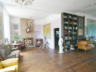 The Roost