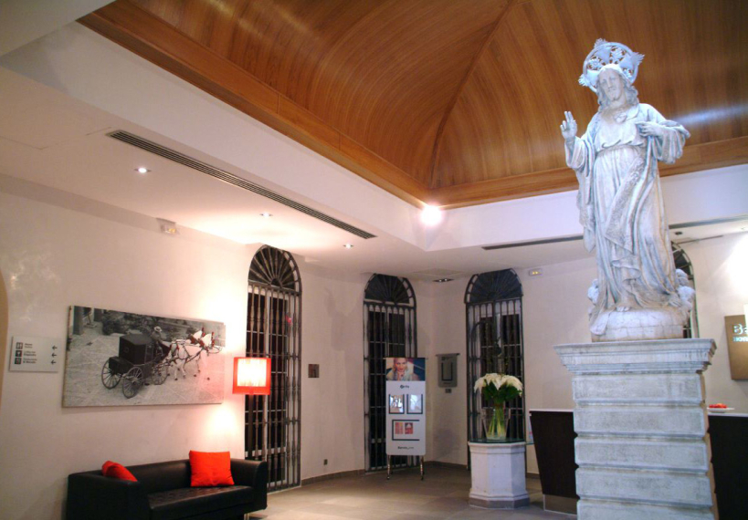 HOTELS FOR PRODUCTION TEAMS IN SPAIN & PORTUGAL