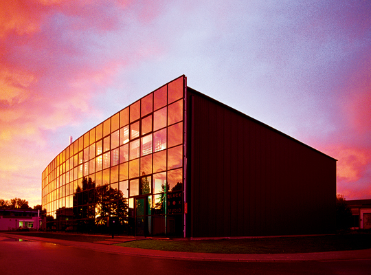 Karlsruhe: Black Box Studio 