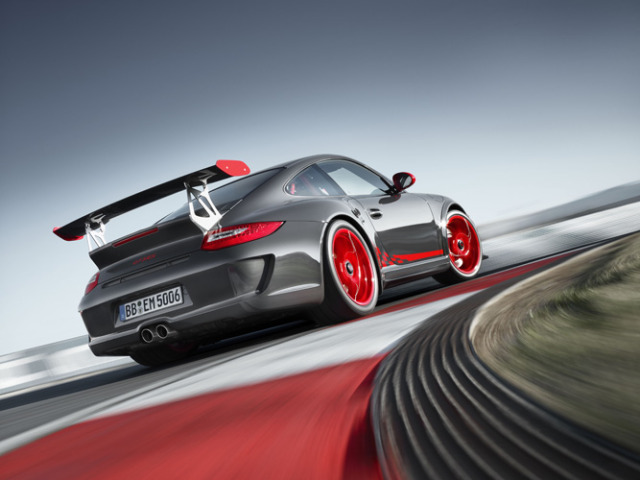 Client: Porsche - GT3 RS gallery