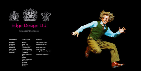 Steve Edge Design