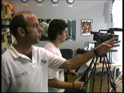 Casting La Ponderosa