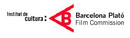Barcelona Plató Film Commission