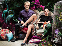 MODELS, ARTISTS & STYLISTS