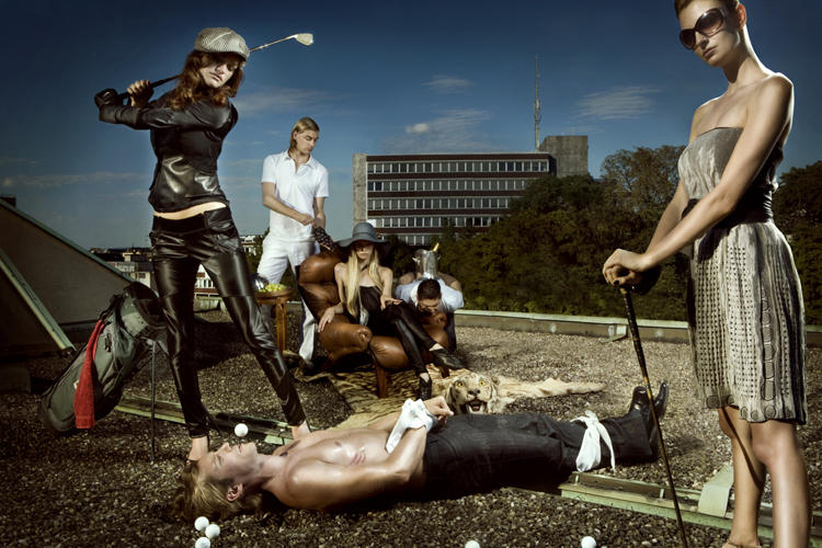 Make Up Artist [Zurich]: Angela Kaeser
