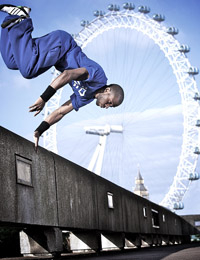 London: Pete Webb