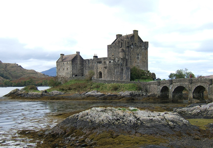 Edinburgh: Locations 365