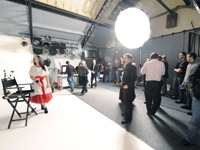 INTERNATIONAL RENTAL STUDIOS