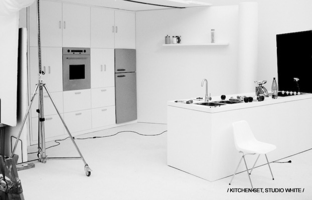  Kitchen-Set, White Studio  gallery