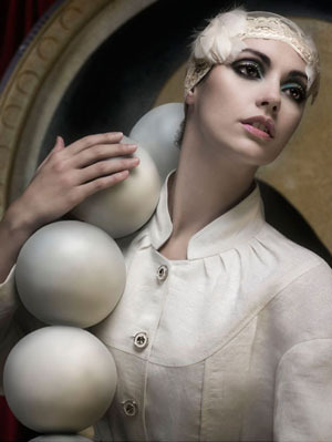 Model: Gloria Mezcua  - Stylist: Sandra Espinosa gallery