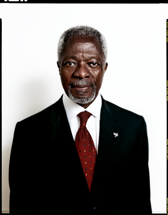 Kofi Annan gallery