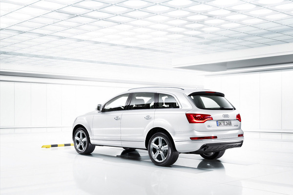 Client: Audi Q7 gallery