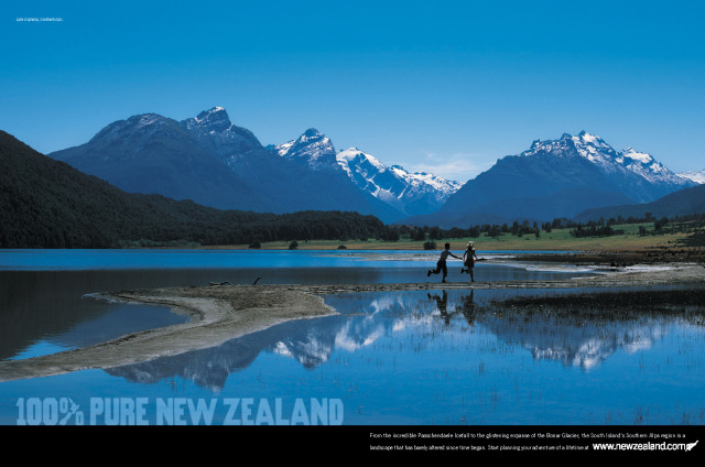 Client: Tourism New Zealand gallery