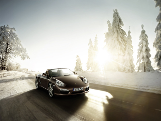  Porsche Boxter (CGI) gallery