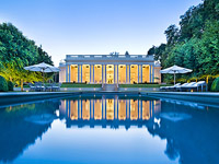 INTERIORS & EXTERIORS AND RESORT PHOTOGRAPHY