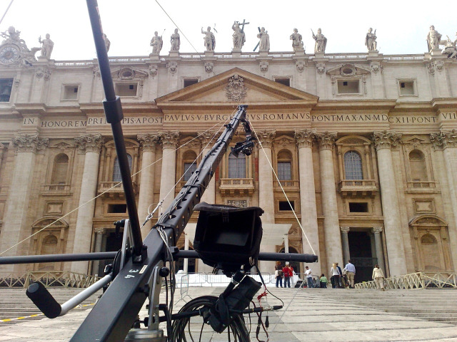 Location: Rome - St.Peter Square gallery