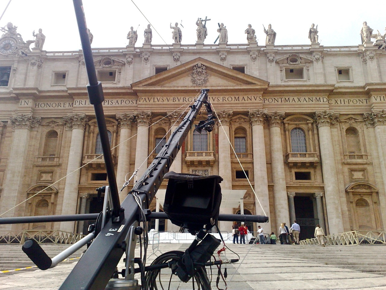Naples: An Italian Location