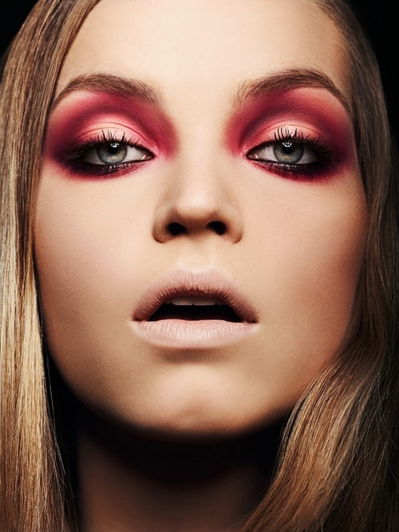 Make Up Artist [Paris]: Loriane Leger