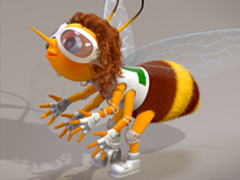 Asymmetric VFX Studio