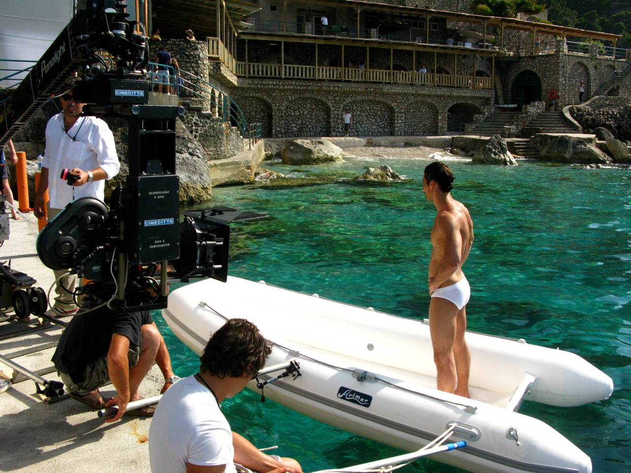 An Italian Location