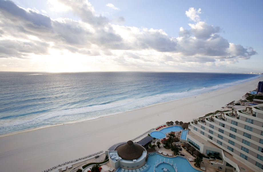 Hotel ME-Cancun