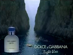 Client: Dolce & Gabbana Light Blue gallery