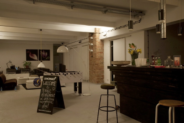 storage apartment