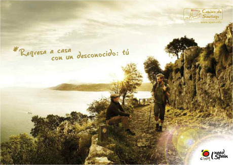 Client: Spanish Tourism office Campaign gallery