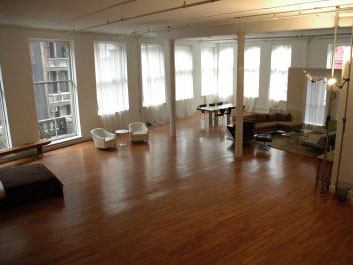 NEW YORK RENTAL STUDIOS