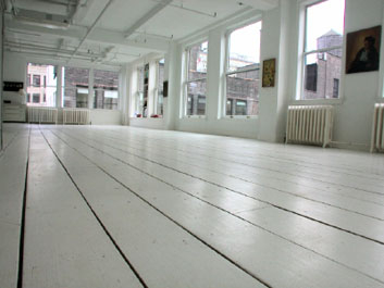 NEW YORK RENTAL STUDIOS