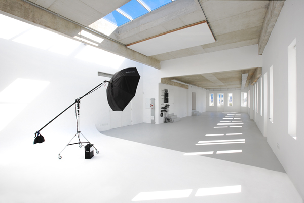 Cape Town: Roodebloem Studios