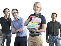 CORPORATE, INDUSTRIAL AND ANNUAL REPORT
