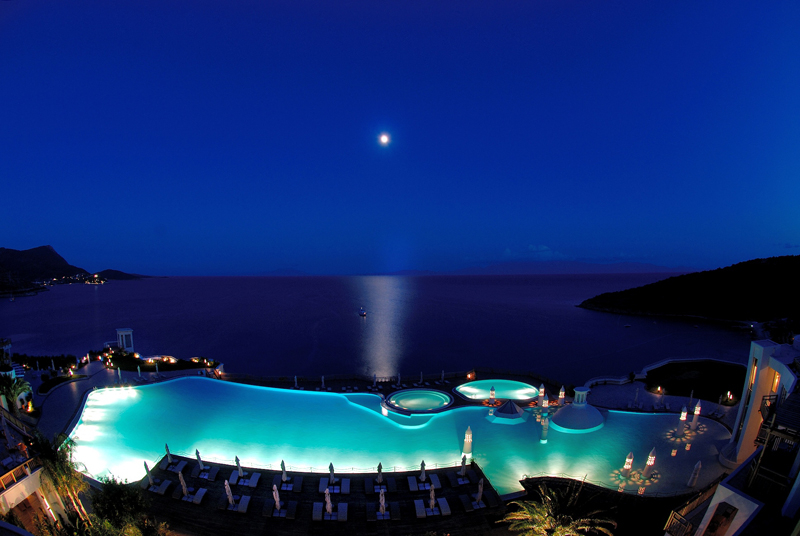 Kempinski Hotel Barbaros
