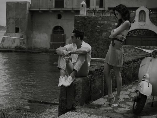 An Italian Location