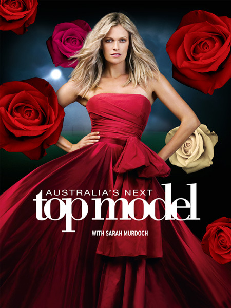 Client: Australia's Next Top Model gallery