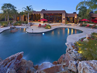 INTERIORS & EXTERIORS AND RESORT PHOTOGRAPHY