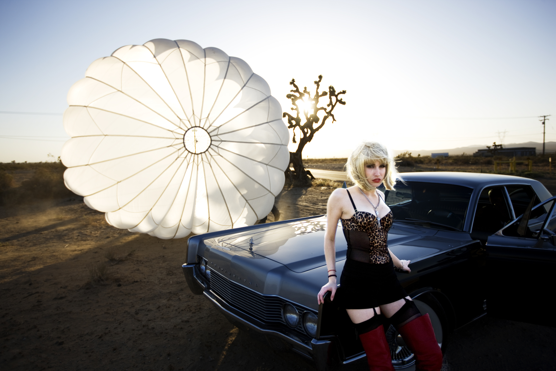 Los Angeles: Tim Damon