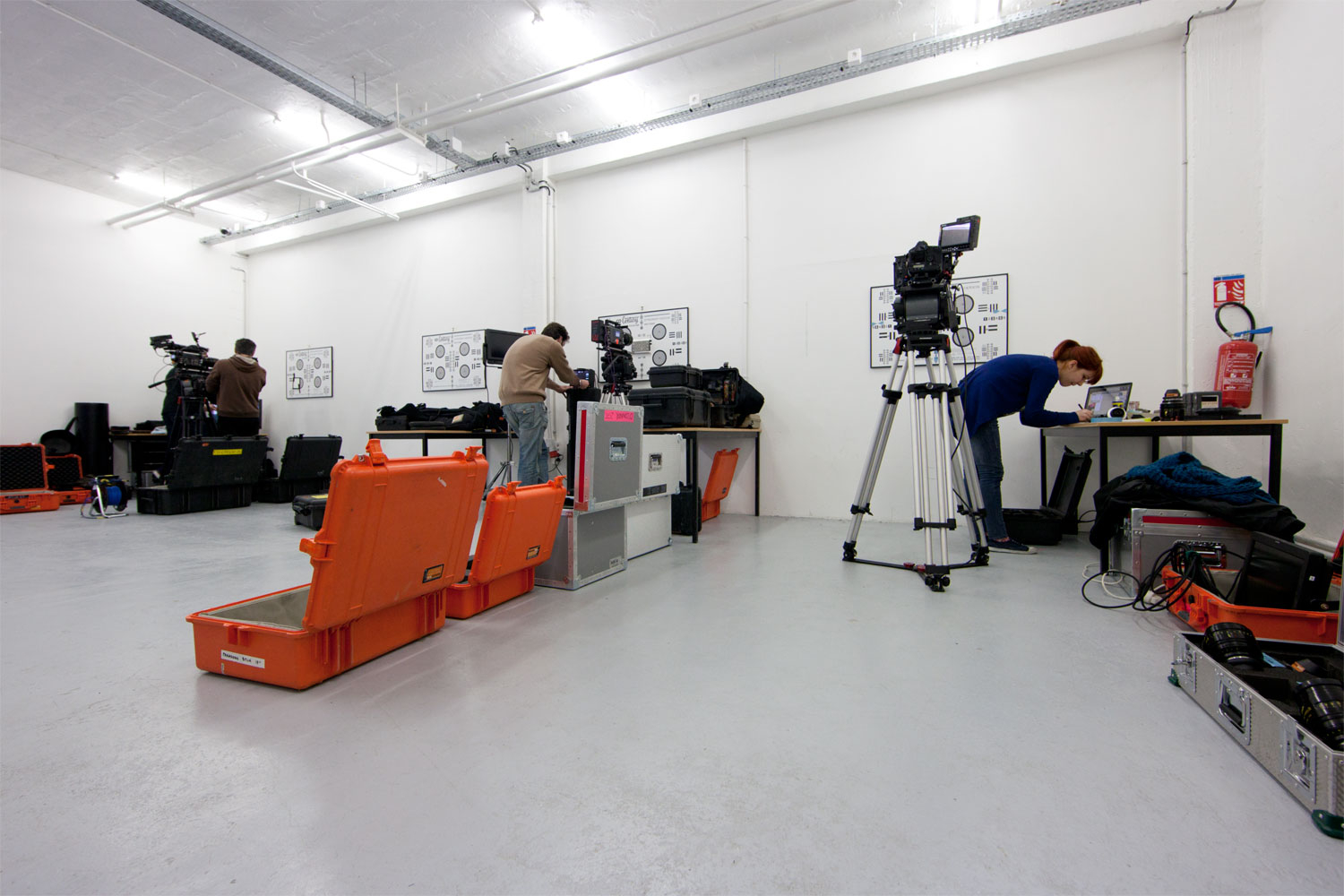 Equipment Rental - Photo Cine Rent