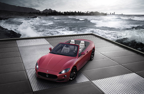 Client: Maserati  gallery
