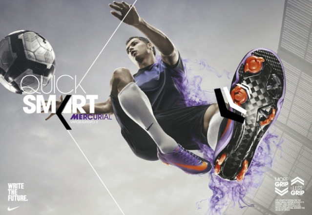 Client: Nike Football gallery