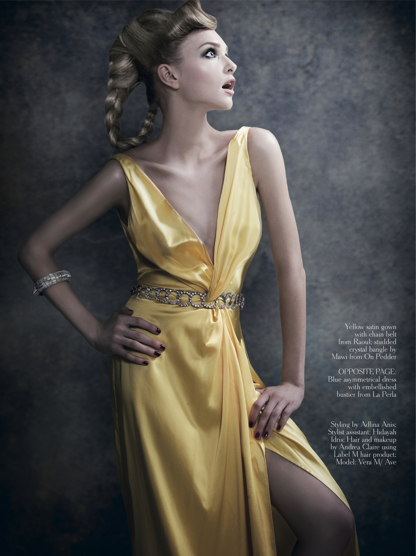 Andrea Claire - Hair + Make Up