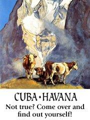 TAKE ME TO CUBA