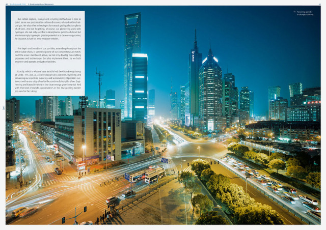  Annual report for Linde Group gallery