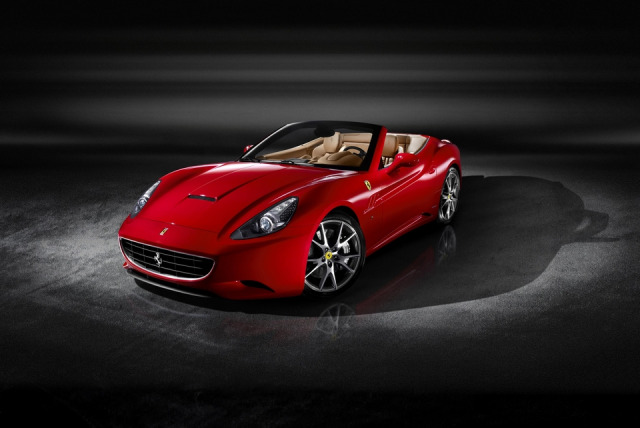 Client: Ferrari gallery