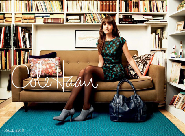 Client: Cole Haan Fall Catalog  gallery