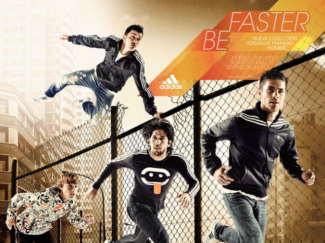 Client: Adidas by Pep Avila gallery