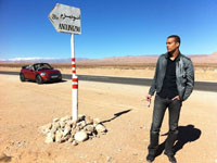 INTERNATIONAL LOCATIONS FOR PRODUCTION